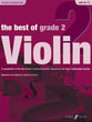 The Best of Grade 2 Violin BK/CD cover